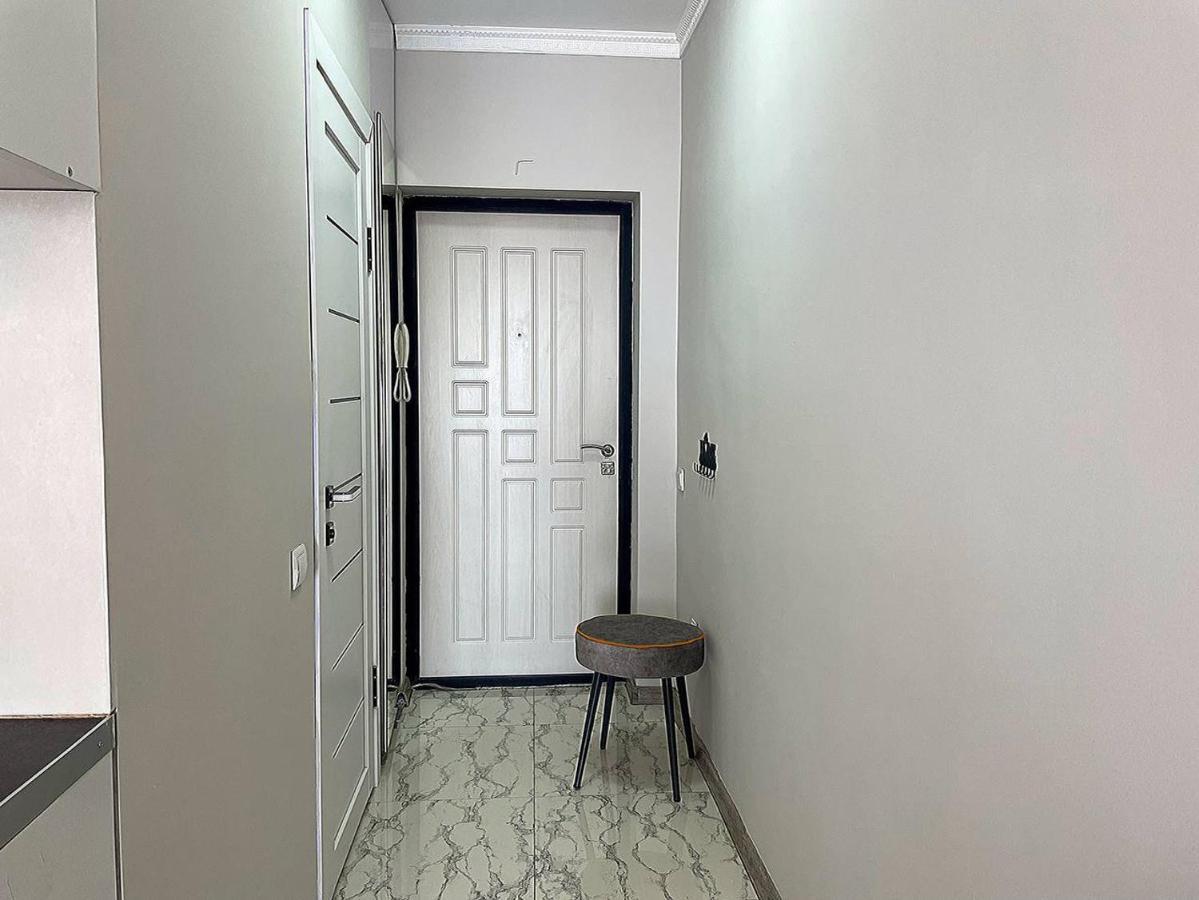 Студия Тайный Сад С Шикарным Видом На Горы Almatý Exterior foto